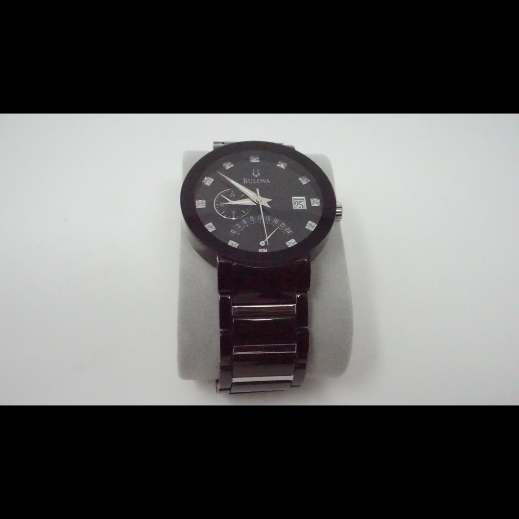 Bulova Watch